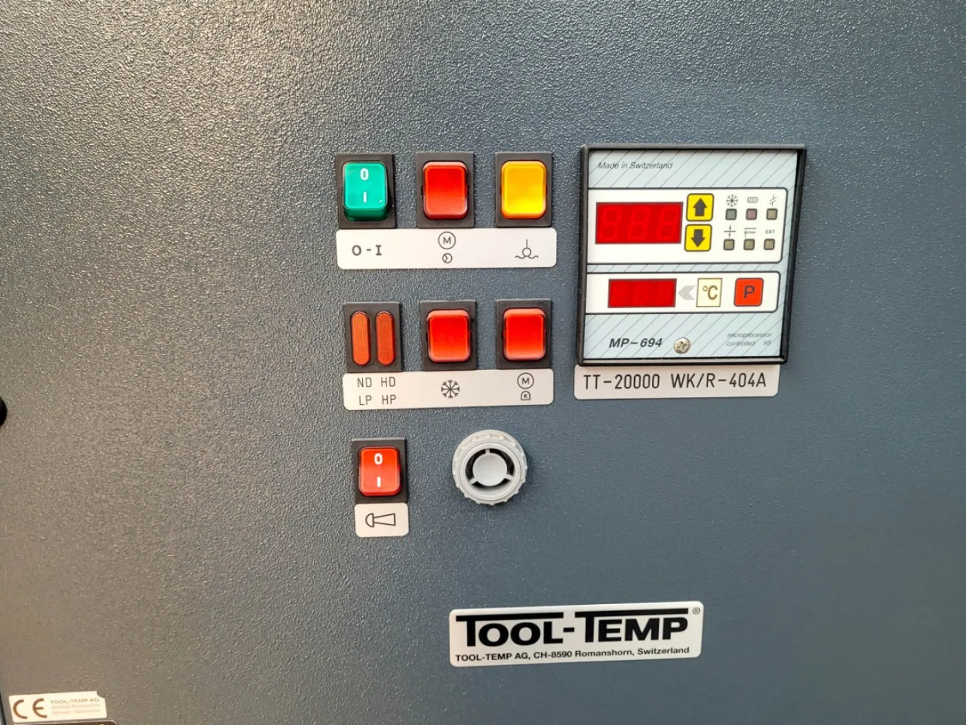 Tool-temp TT-20.000 WK - Temperature control unit - 5