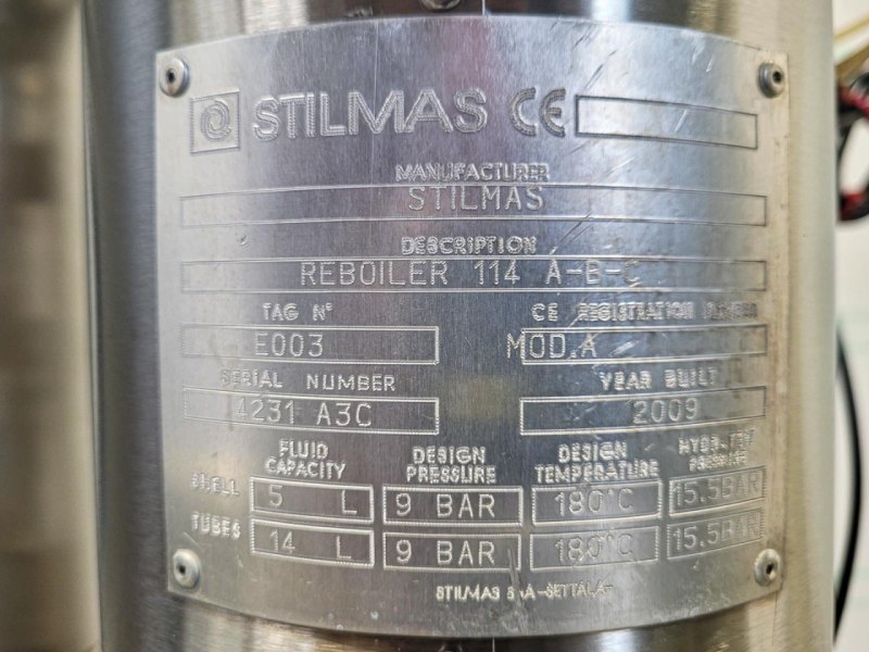 Pharmastill WFI MS103S - Distillation