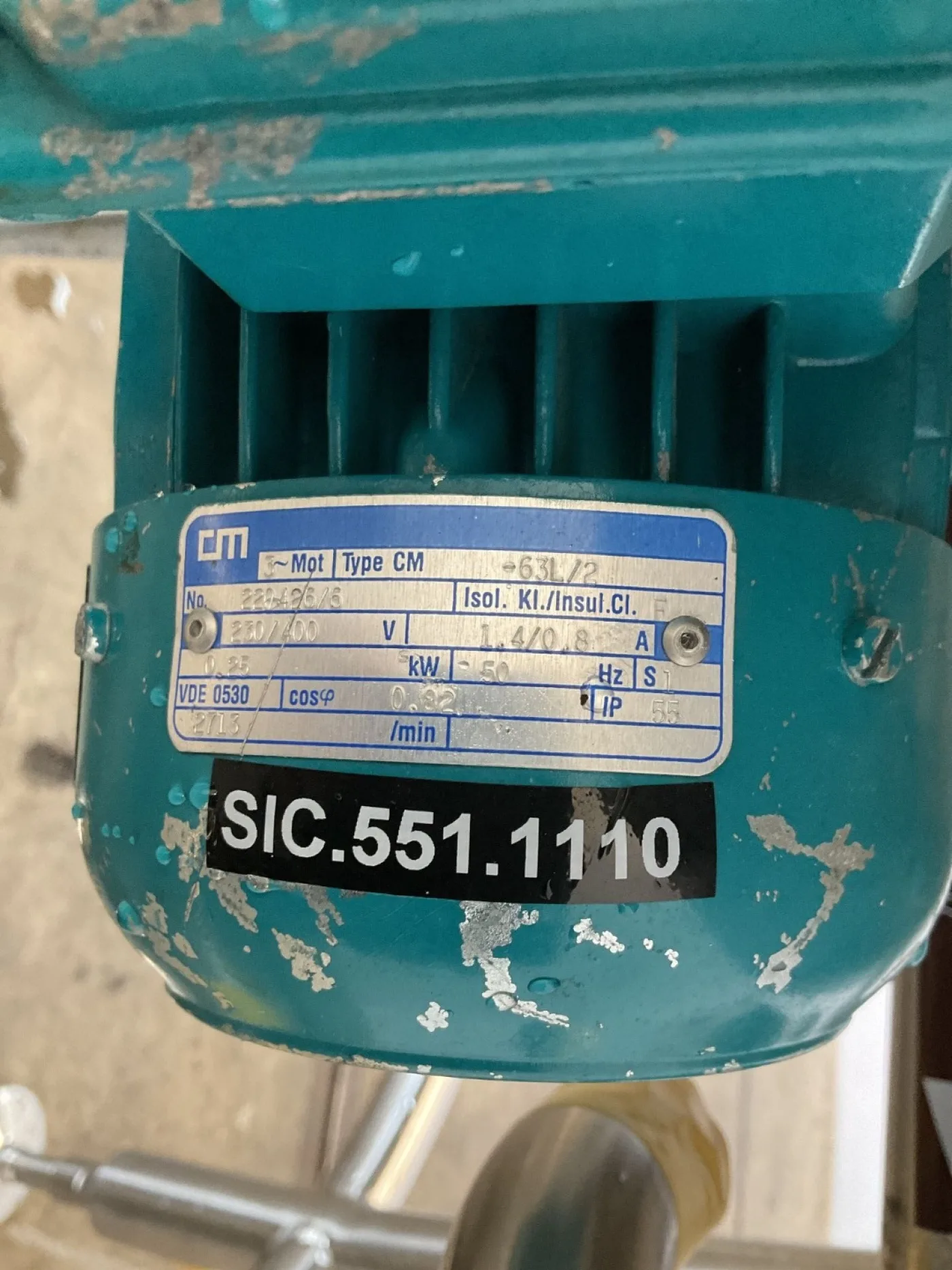 Möstl Anlagenbau GmbH Passail Pharma Reactor 327 L - Bioreactor - 7