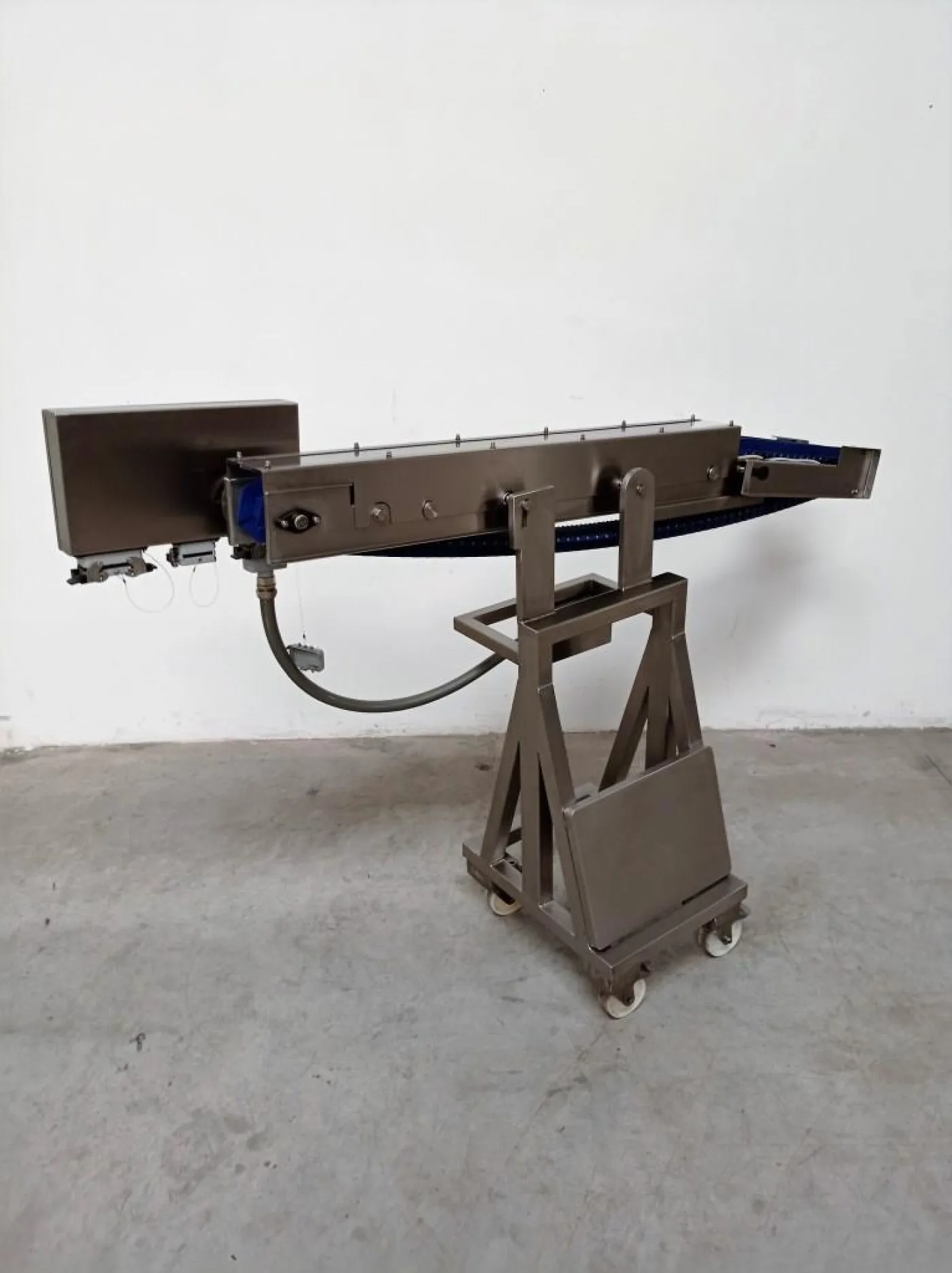 NASTRO TRASPORTATORE A TAPPARELLE MOTORIZZATO – MINIMOTOR - 3