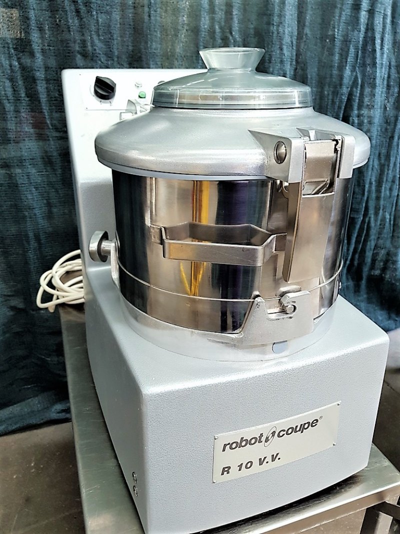 MESCOLATORE IMPASTATORE ‘CUTTER MIXER’ – ROBOT COUPE MOD. R10V.V.