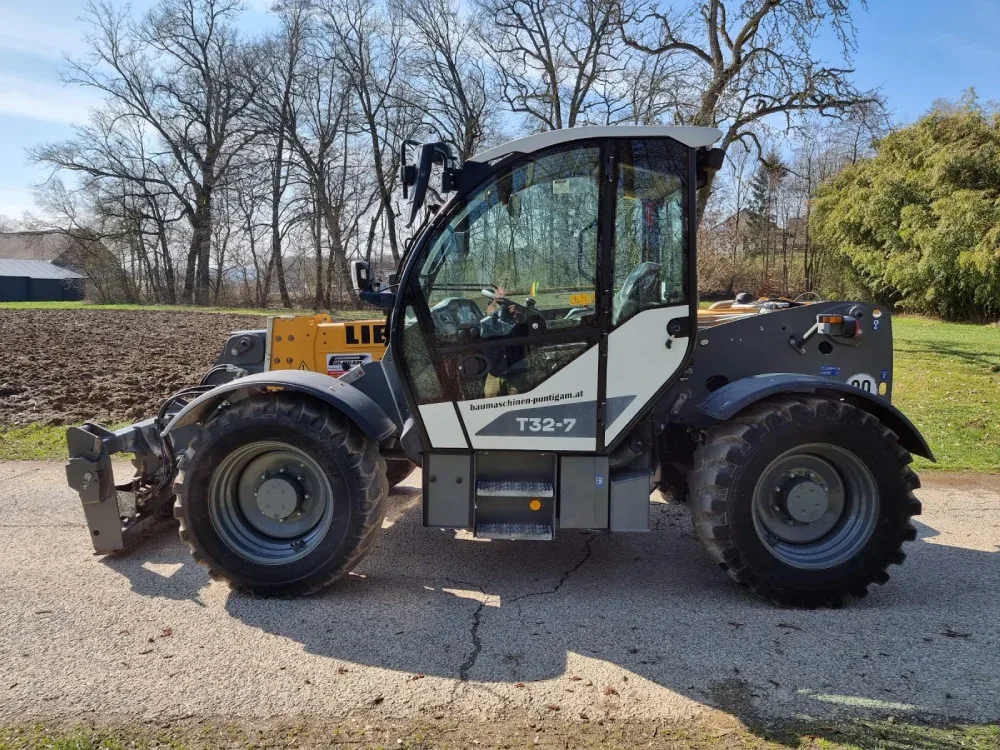 Liebherr - T 32-7