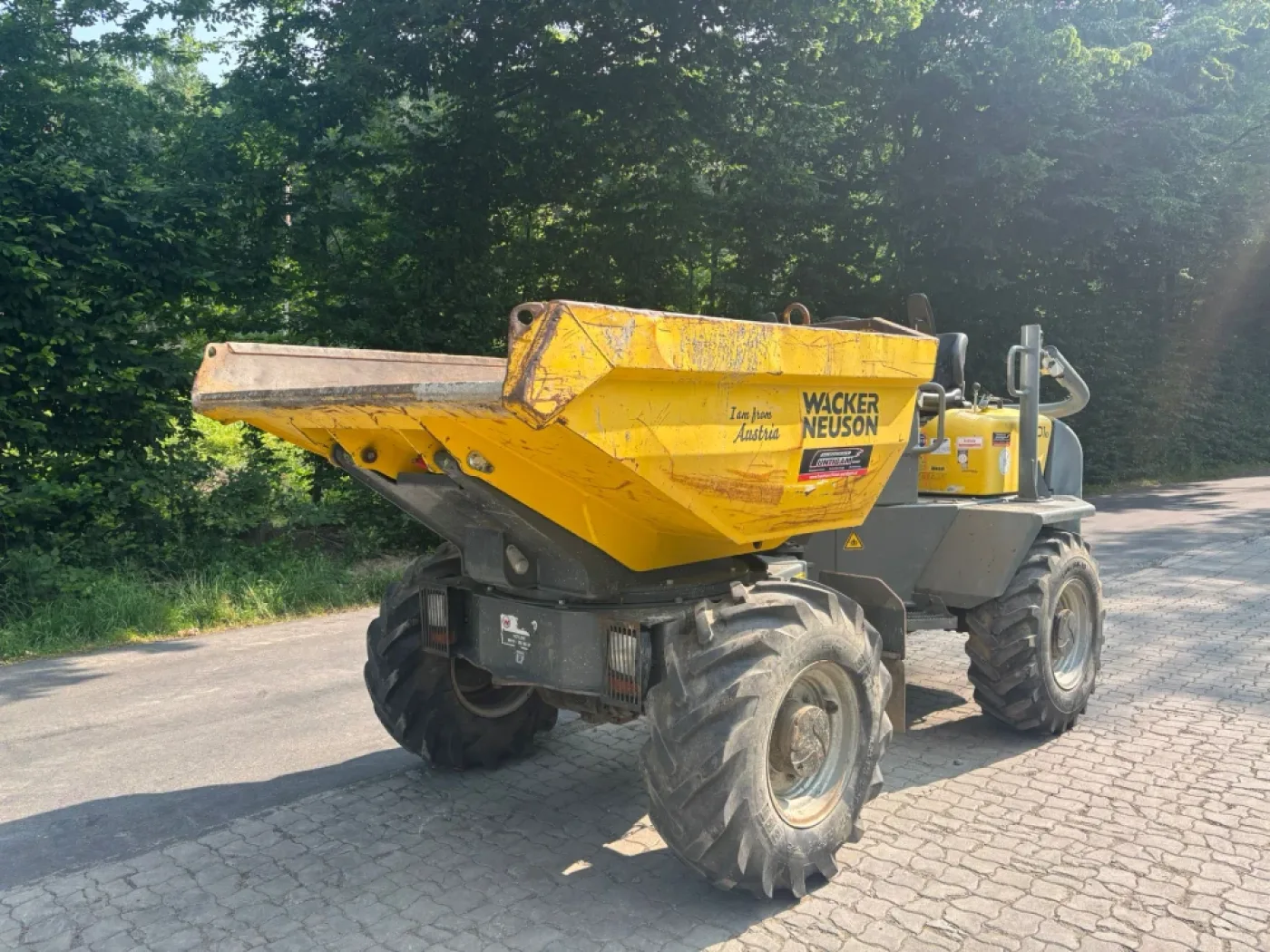 Wacker-Neuson - 5001 - 4