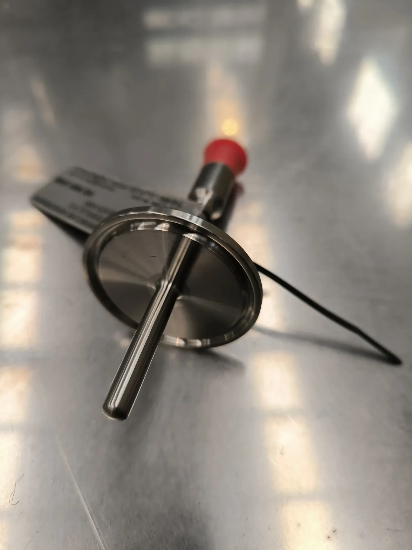JMS TEMPERATURE PROBES - 2