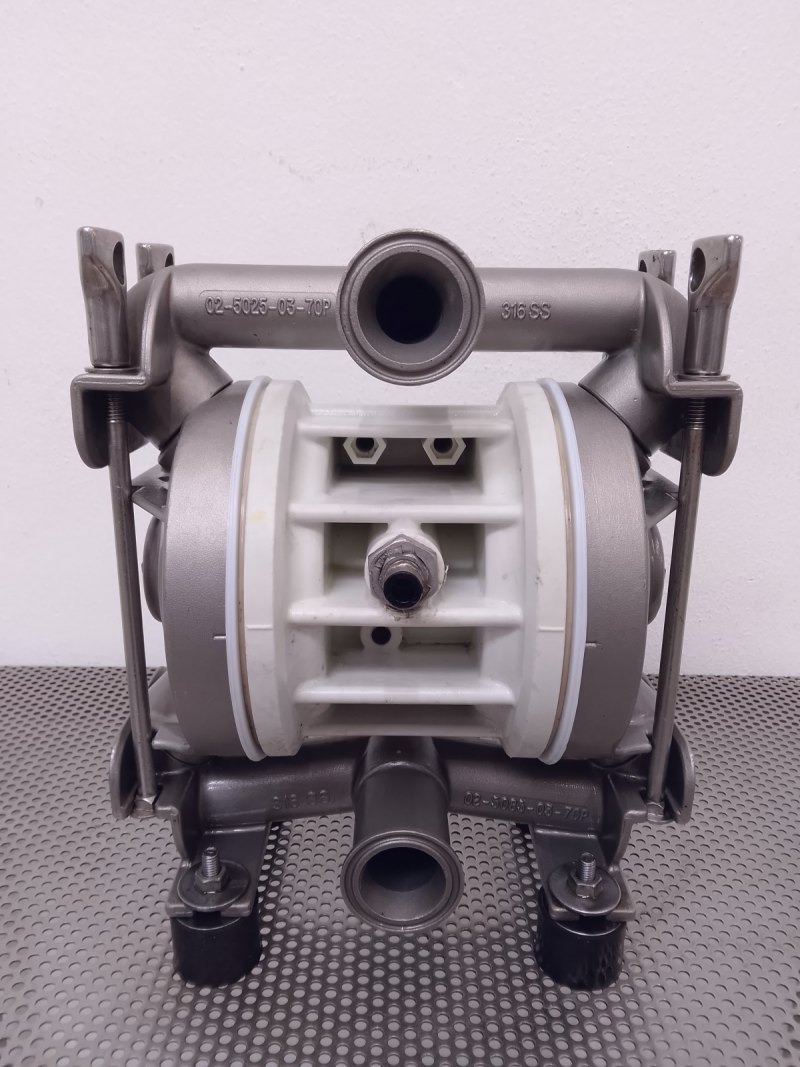 POMPA A DOPPIA MEMBRANA – WILDEN – MOD. P2/SSPPP/TSUTF/STF0070