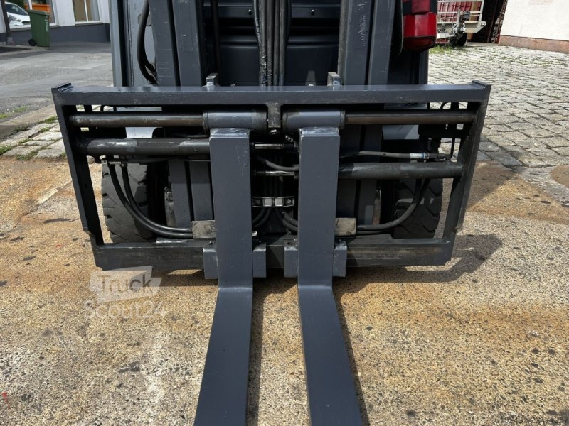 Linde Forklift