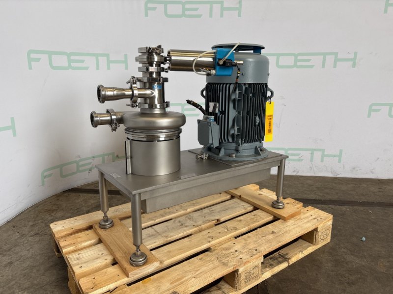 Pierre Guerin SM-50 — Triblender - Inline mixer