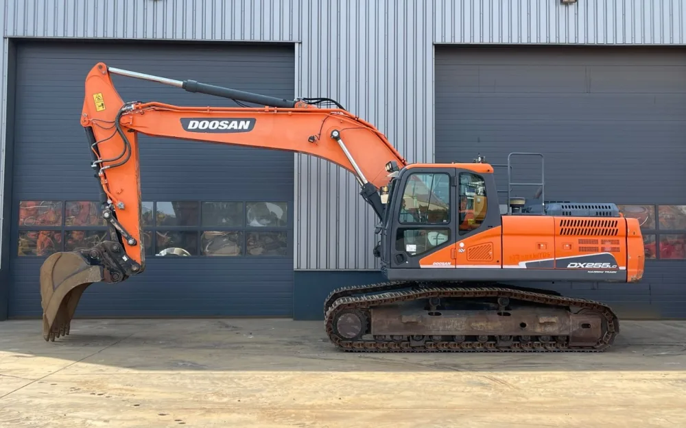 Doosan DX255LC-5