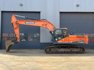Doosan DX255LC-5
