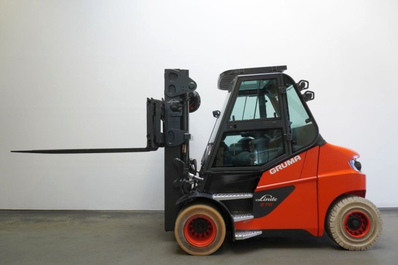Frontstapler Linde E 70 1279 (2022)