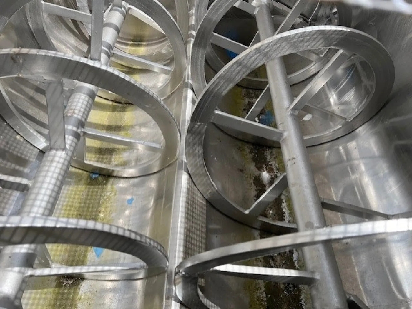 Ribbon Mixer 700ltr - 5