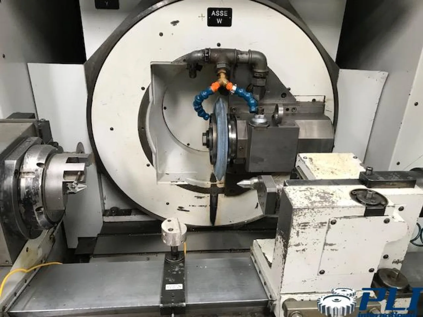 CNC gear grinding machine SAMPUTENSILI RI 370 - 3