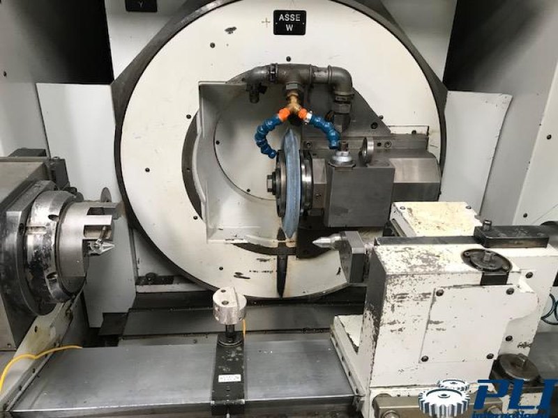 CNC gear grinding machine SAMPUTENSILI RI 370