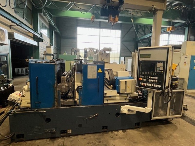 Grinding machine – LIDKOPING CL660