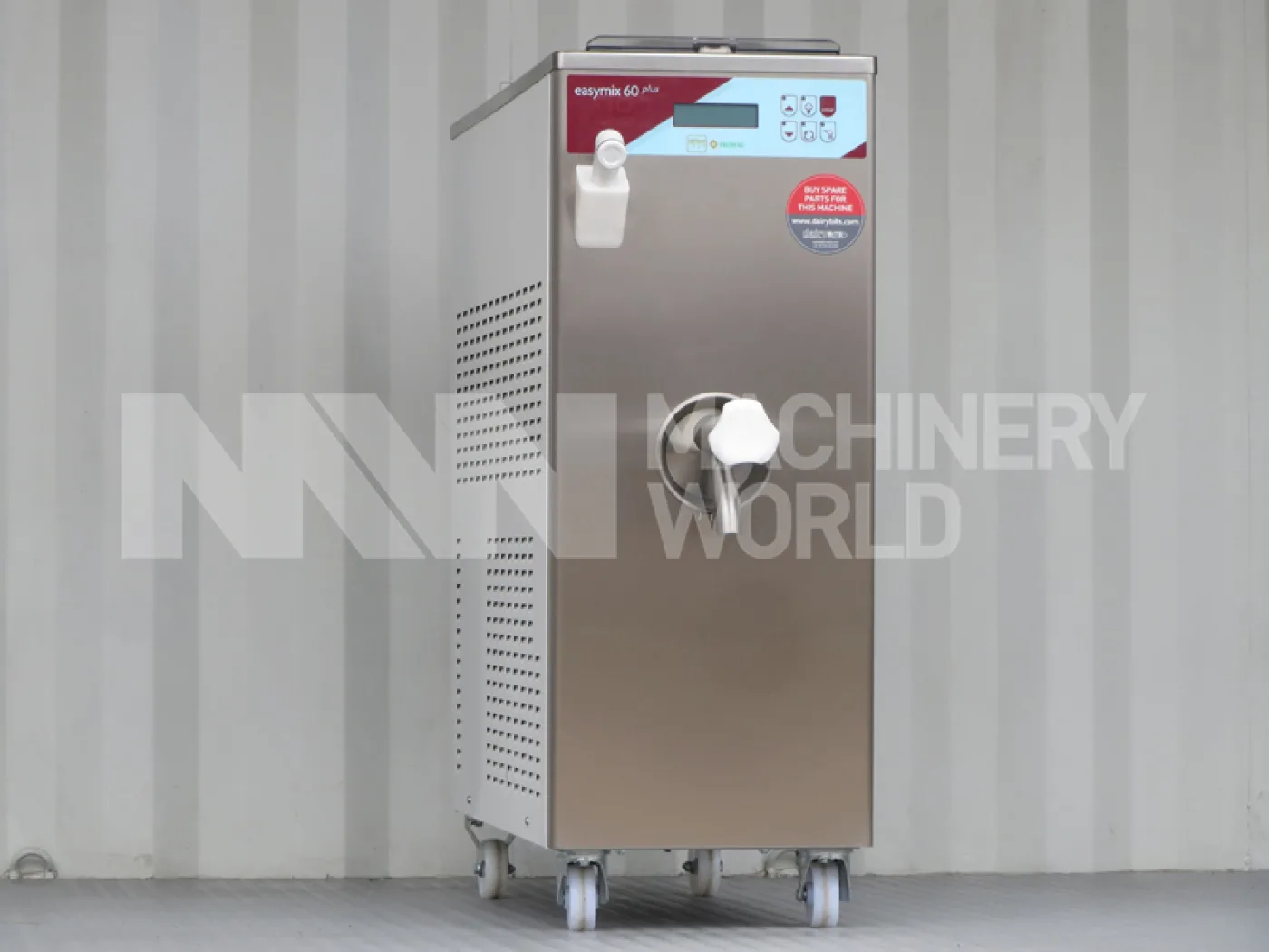 Promag Easymix 60 Plus Ice Cream Batch Pasteuriser 'Brand New' - 1