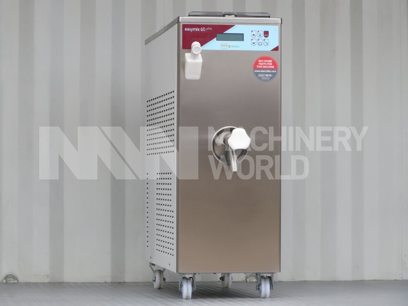 Promag Easymix 60 Plus Ice Cream Batch Pasteuriser 'Brand New'