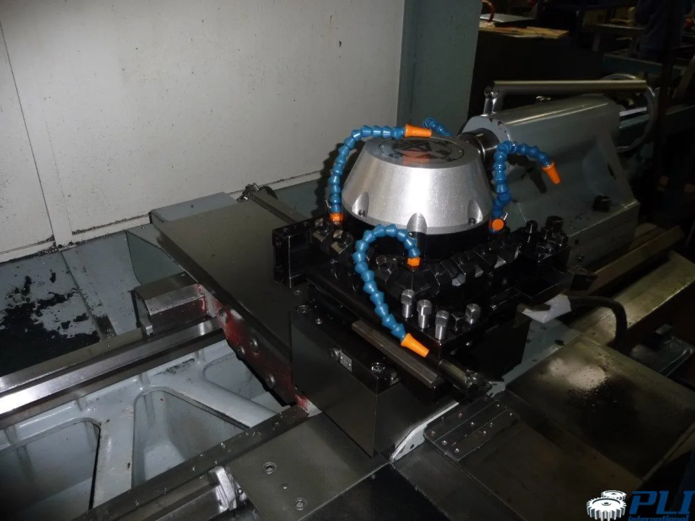 CAZENEUVE CNC learning lathe – Type : HC 725 x 2000 - 5