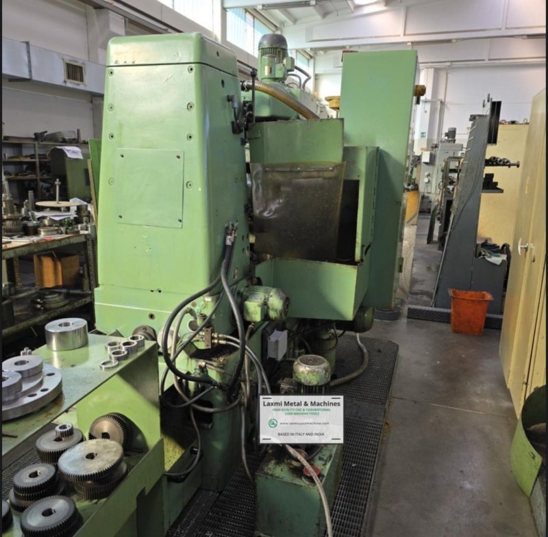 GEAR HOBBING, PFAUTER - P400 R - Laxmi Metal & Machines, Rohtak
