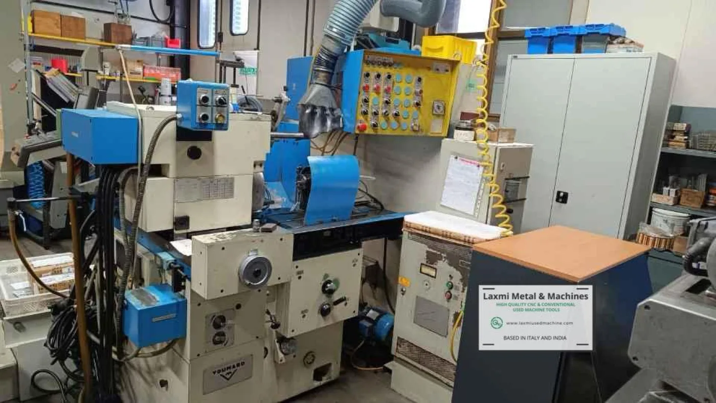 INTERNAL GRINDER, VOUMARD - 3A CH - Laxmi Metal & Machines, Rohtak - 1