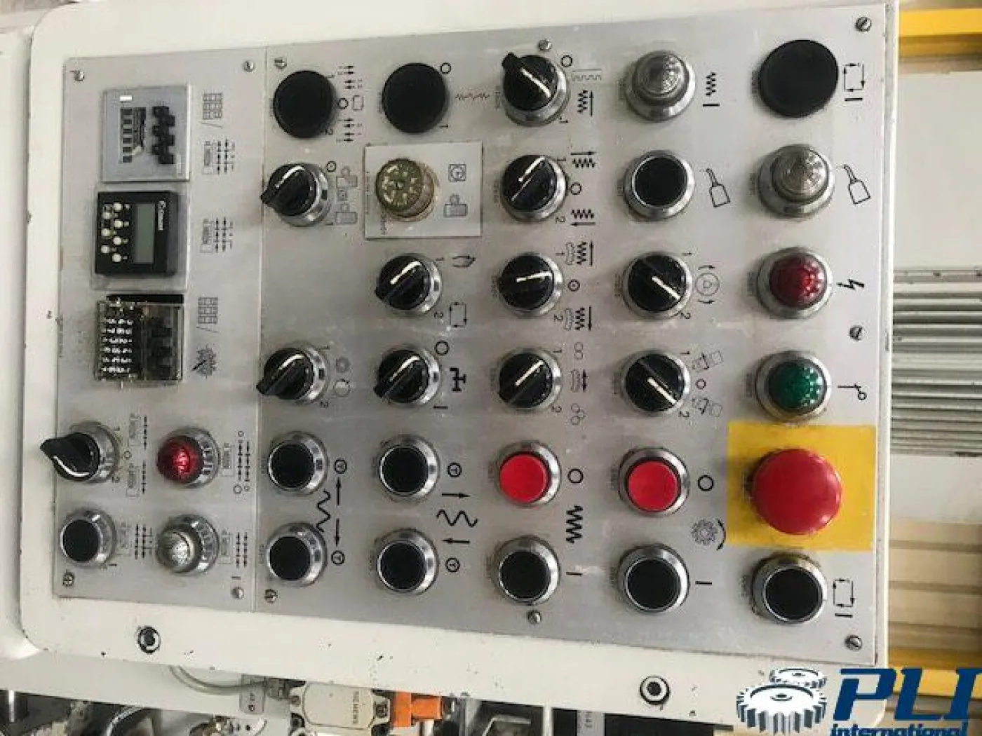 Trimmer – PFAUTER P160 - 2
