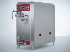 ROKK RFE 1200 Twin pump Continuous Freezer