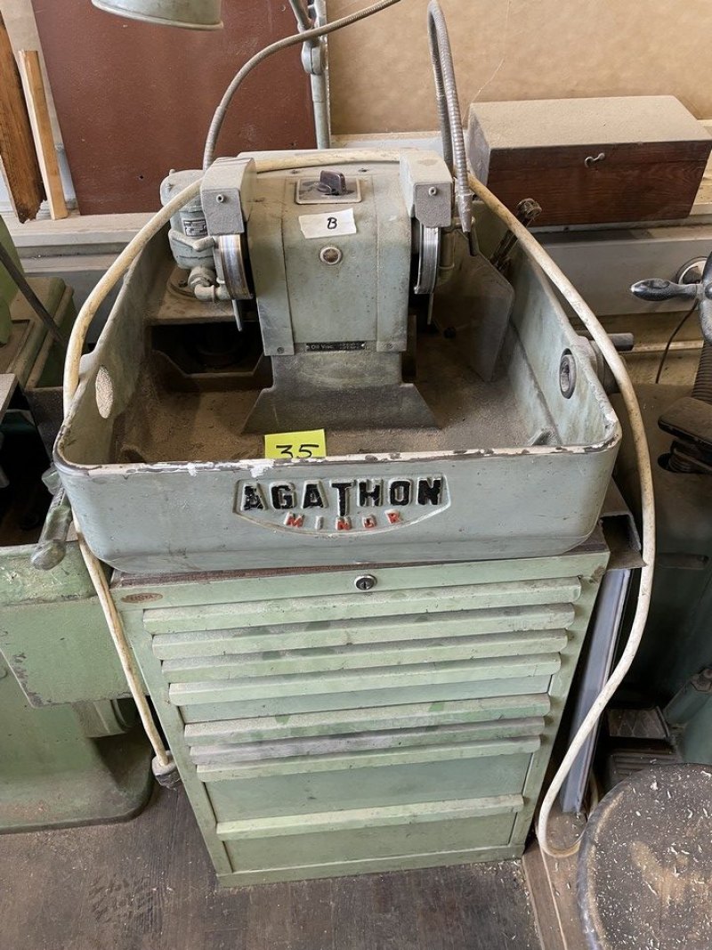 AFFUTEUSE “AGATHON” TYPE MINOR M-125