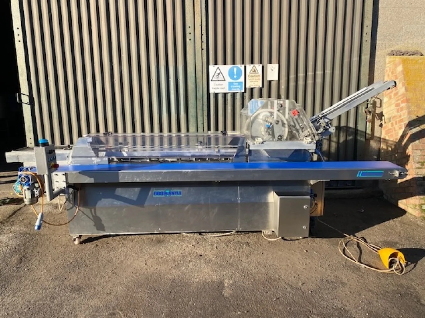 Freemantle S11 Sleever - 1