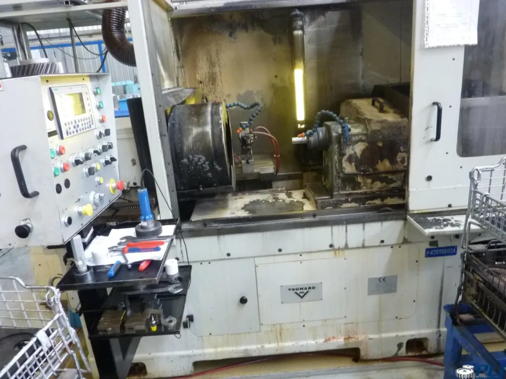 Grinding machine VOUMARD 6A