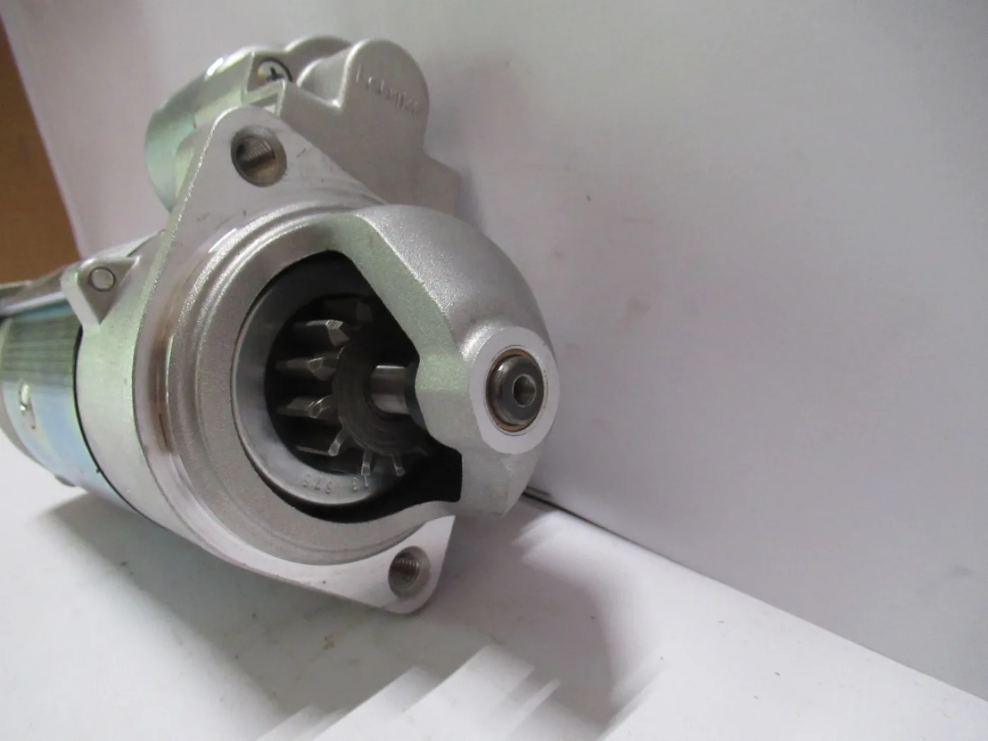 Startmotor (24 Volt) - 3