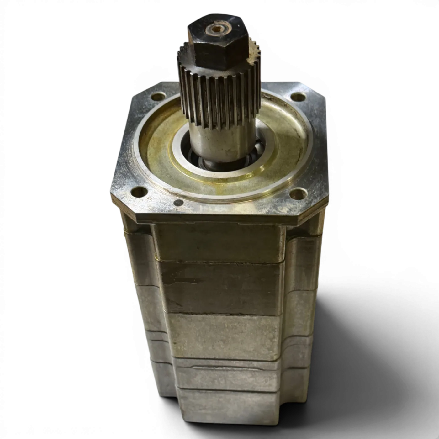 Siemens 1FK6060-6AF71-1AB0 Servomotor mit WITTENSTEIN alpha TP 010S-MF1-10-0G0-28 Getriebe Art.-Nr. 10782728 - 4