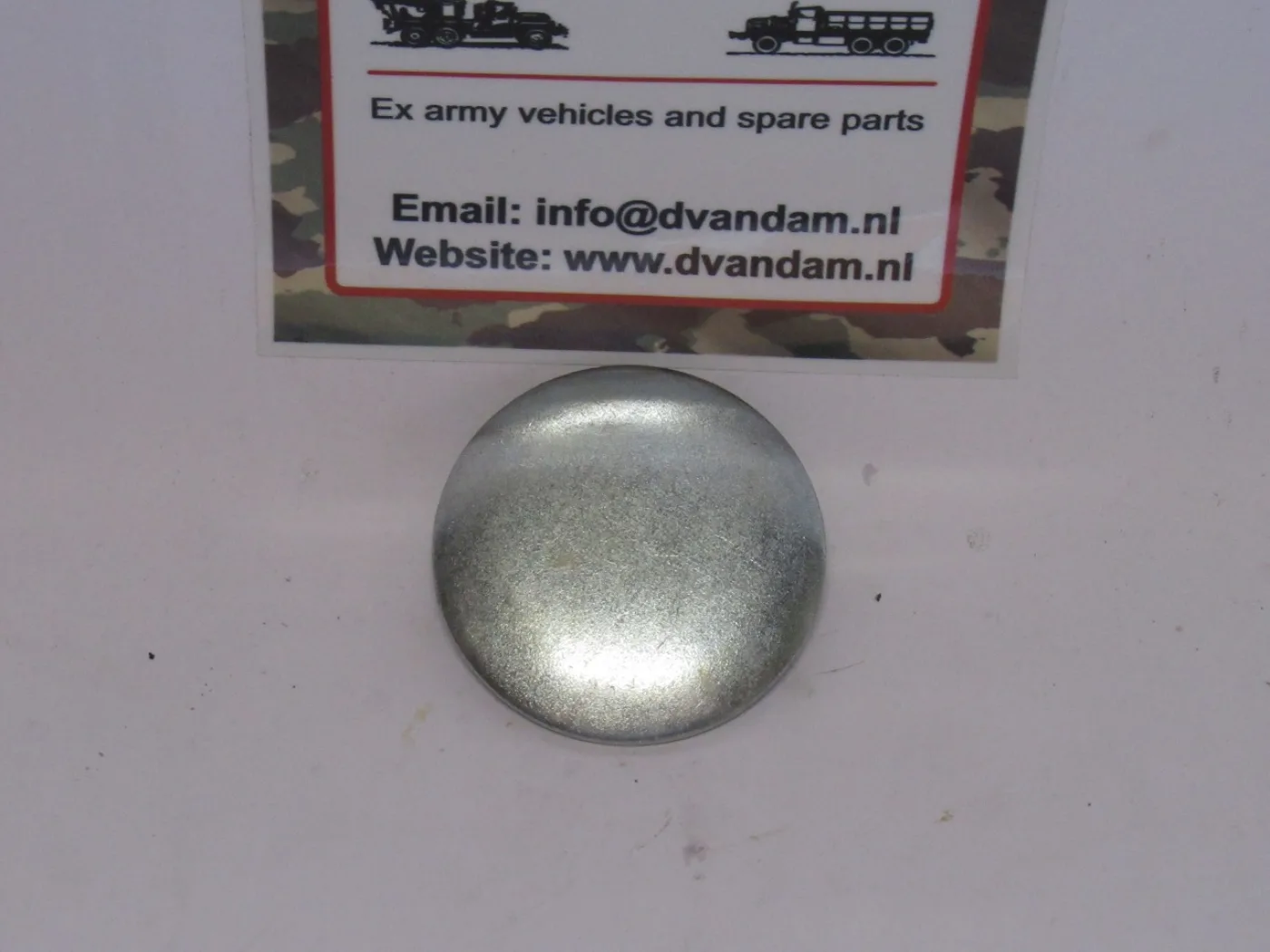 Vriesplug 2'' - 1