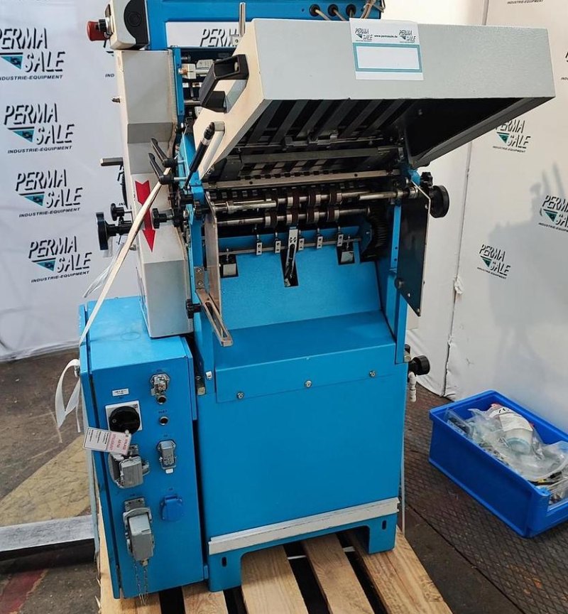 GUK Falzmaschine FA 35/2 SVA VAR