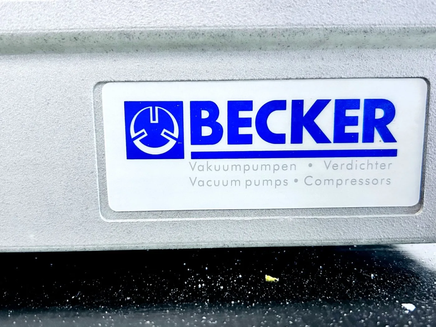 Becker Niederdruck-Verdrängerpumpe, KDT 3.140/0-400 - 7
