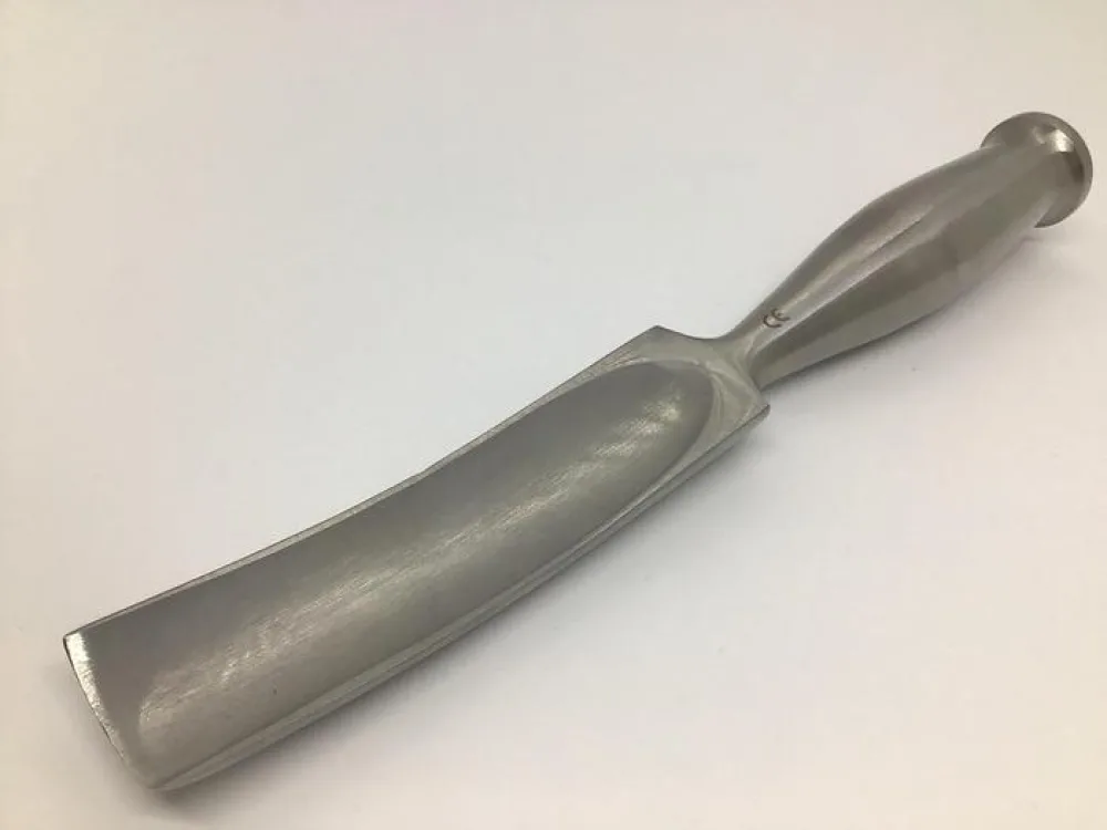 GB Medical Gouge Smith Peterson Curved 25mm