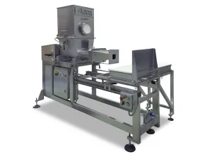 Simon Frères Butter Packaging Machine