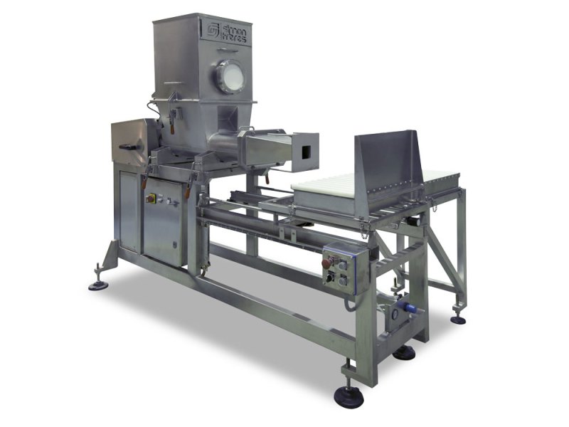Simon Frères Butter Packaging Machine
