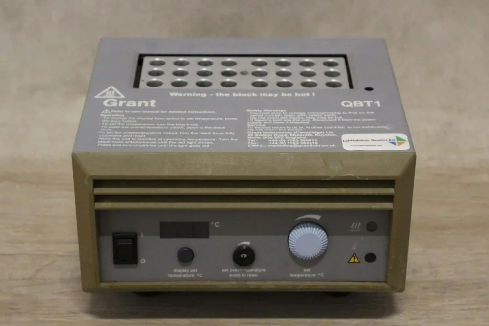Grant QBT1 Verwarmingsblok