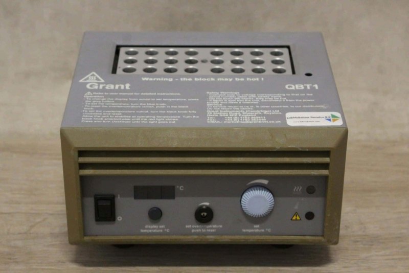 Grant QBT1 Verwarmingsblok