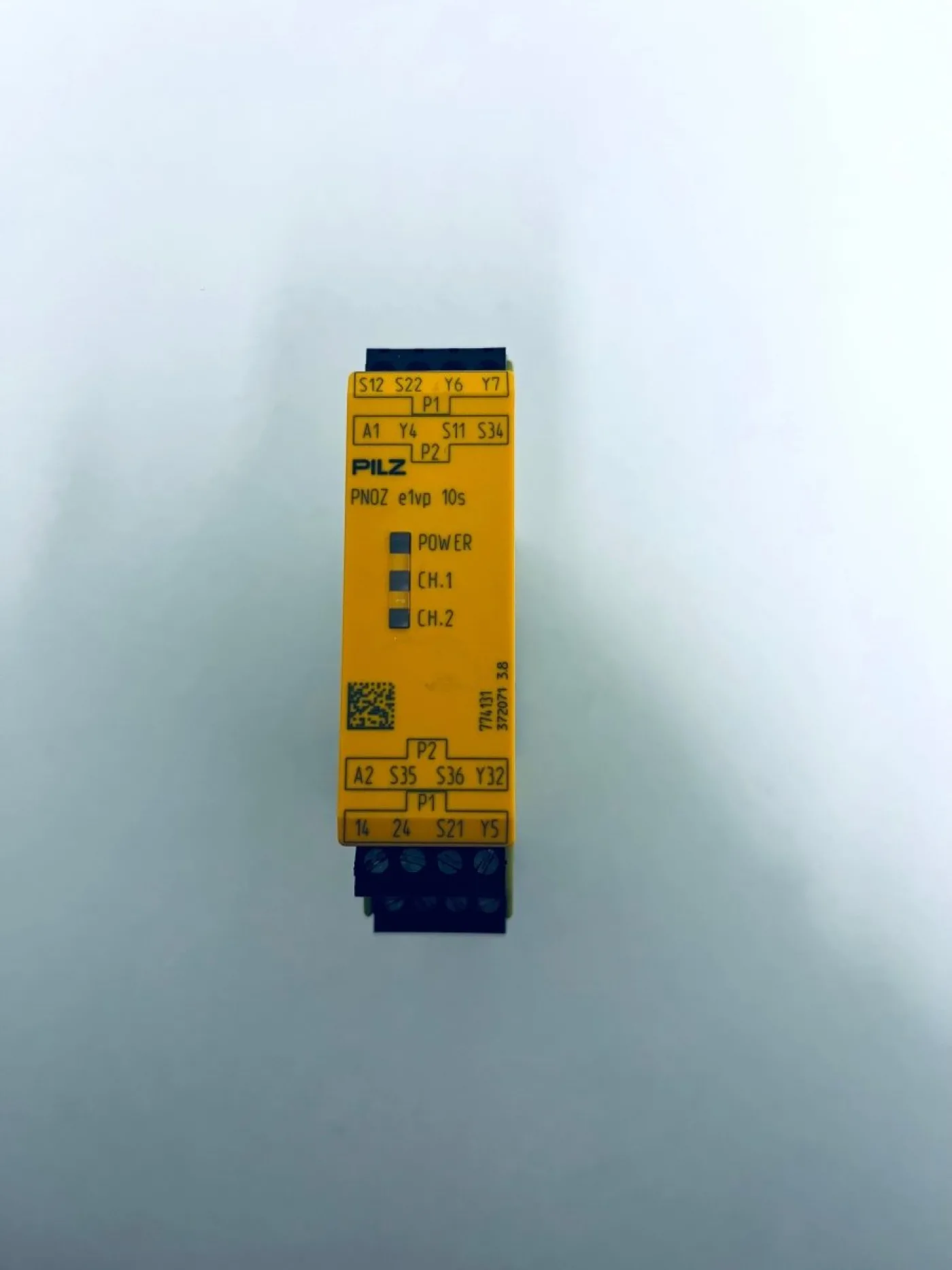 Pilz Sicherheitsmodul PN0Z ev1vp 10s 774131 - 2