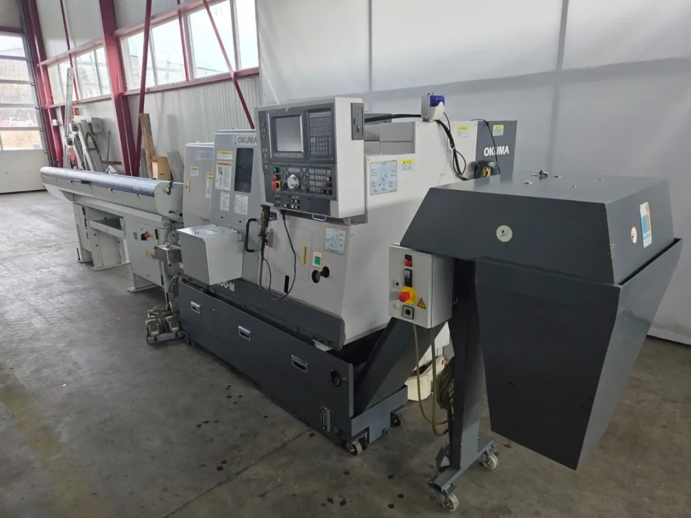 023342 - OKUMA LB 200 M - 4