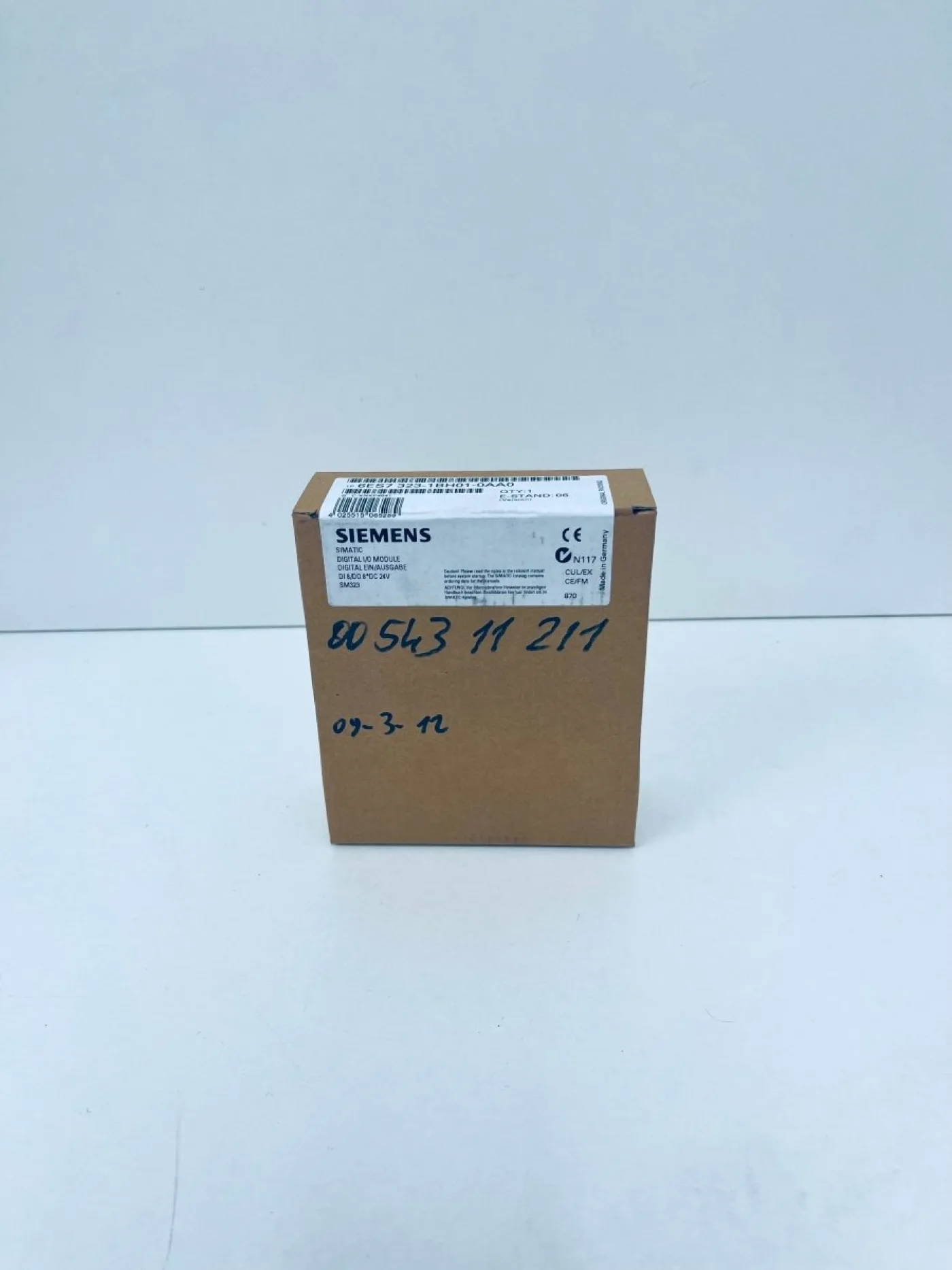 Siemens 6ES7323-1BH01-0AA0 SIMATIC S7 - 2