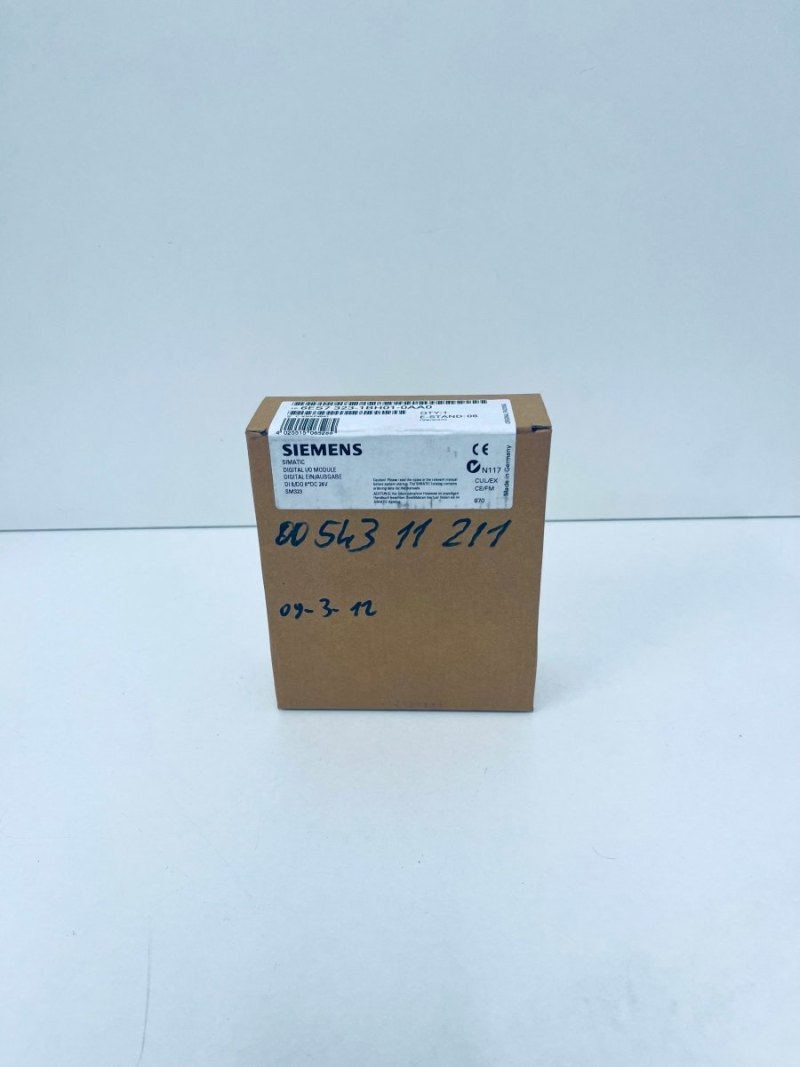 Siemens 6ES7323-1BH01-0AA0 SIMATIC S7