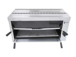 Parry Wall Mounted Natural Gas Salamander Grill 7073 - islandcatering