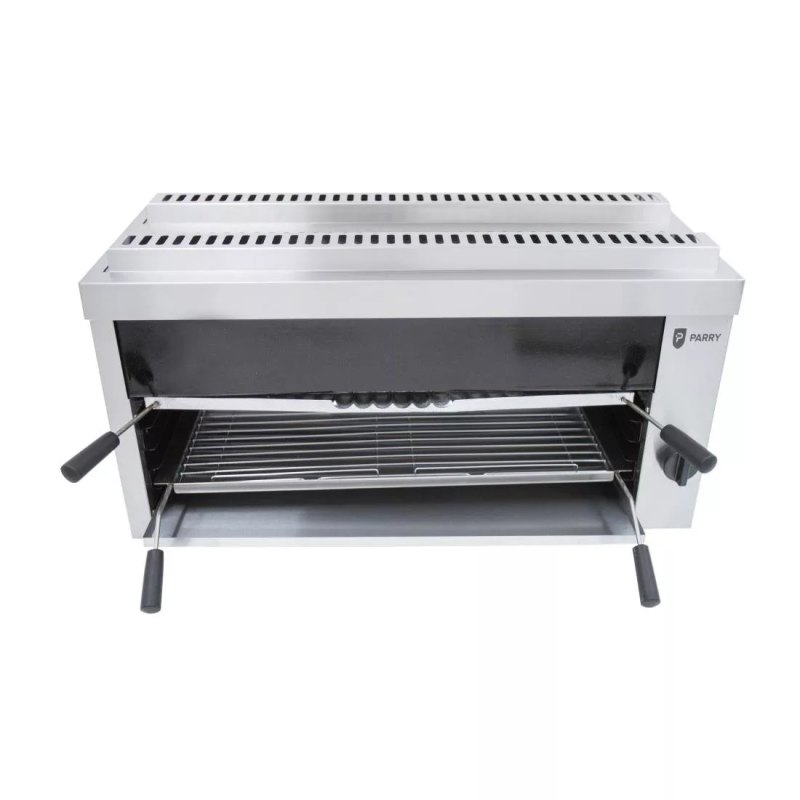 Parry Wall Mounted Natural Gas Salamander Grill 7073 - islandcatering