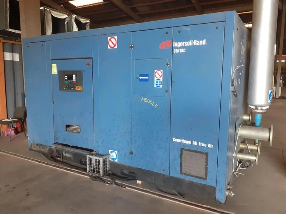 Ingersoll rand YG 0260