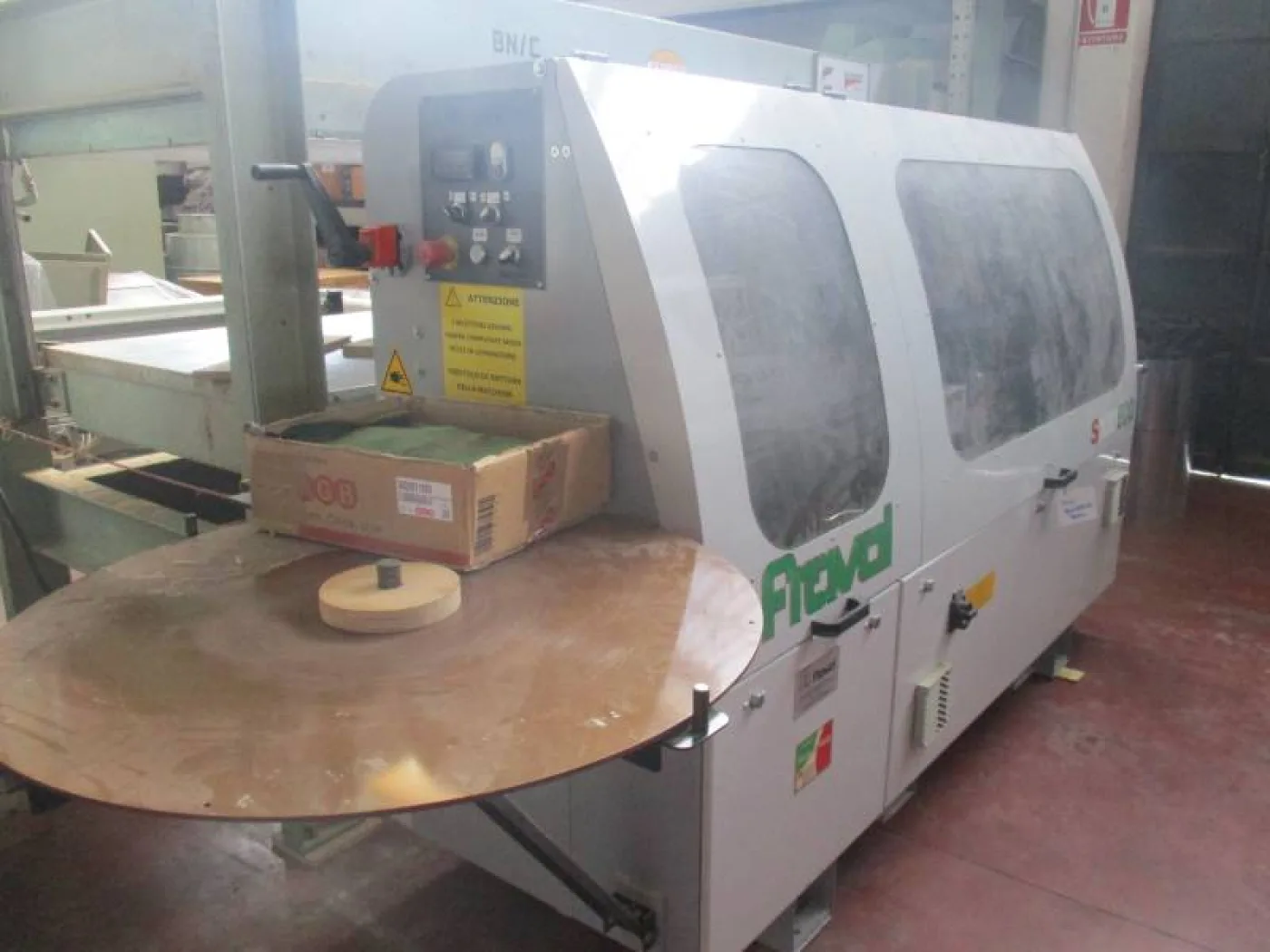 BORDATRICE FRAVOL MOD. SMART - S100SE - 1