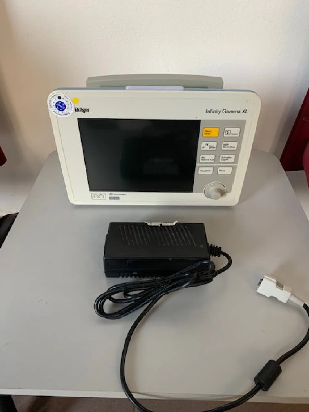 Dräger Infinity Delta EKG-Monitor