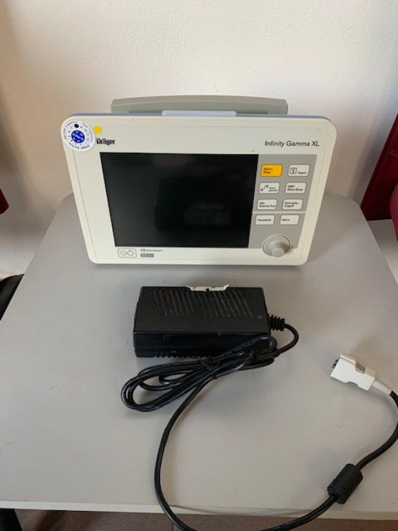 Dräger Infinity Delta EKG-Monitor