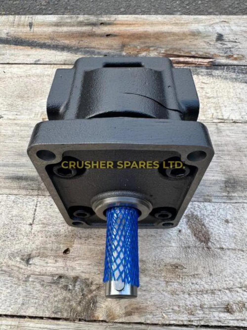 HM100F | HM1003 | Hydraulic Motor | Extec® / Sandvik® |