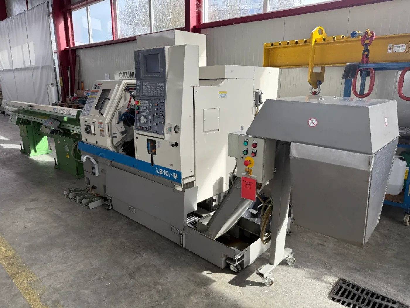 023339 - OKUMA LB 10 II M - 3